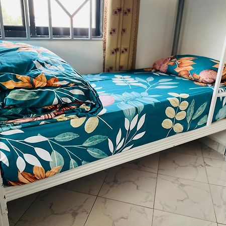 Mufasa City Hostel And Apartments アルーシャ エクステリア 写真