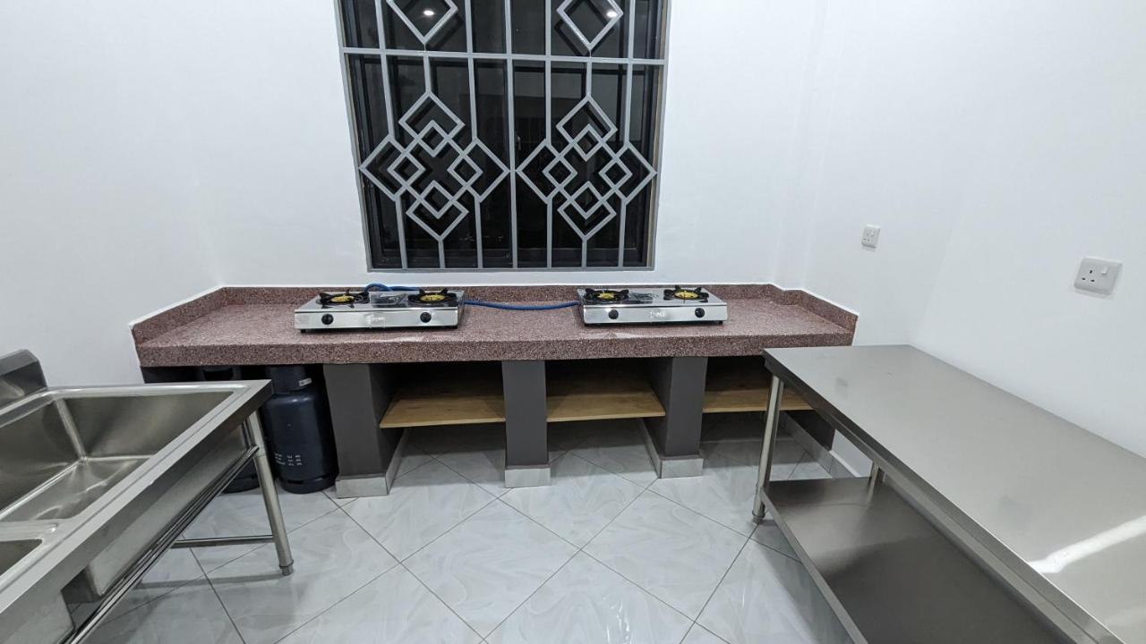 Mufasa City Hostel And Apartments アルーシャ エクステリア 写真