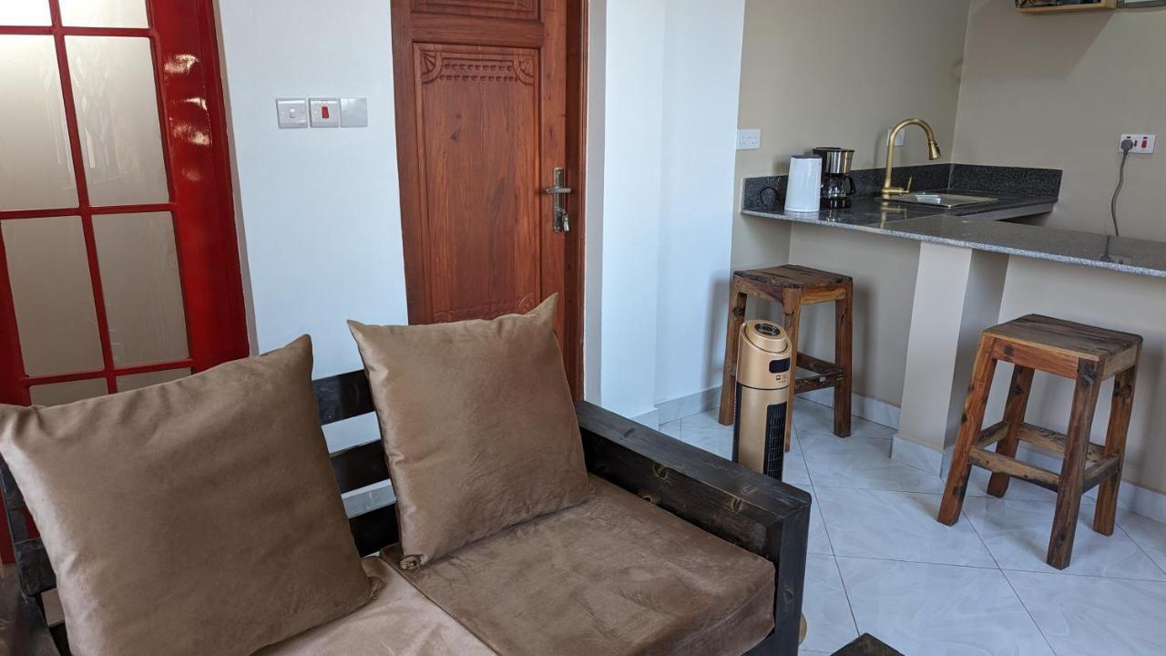Mufasa City Hostel And Apartments アルーシャ エクステリア 写真