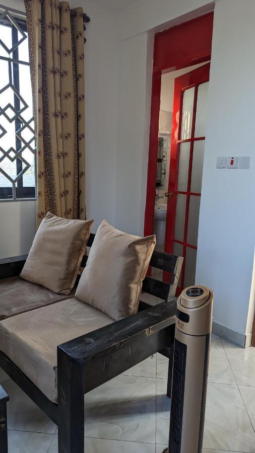 Mufasa City Hostel And Apartments アルーシャ エクステリア 写真