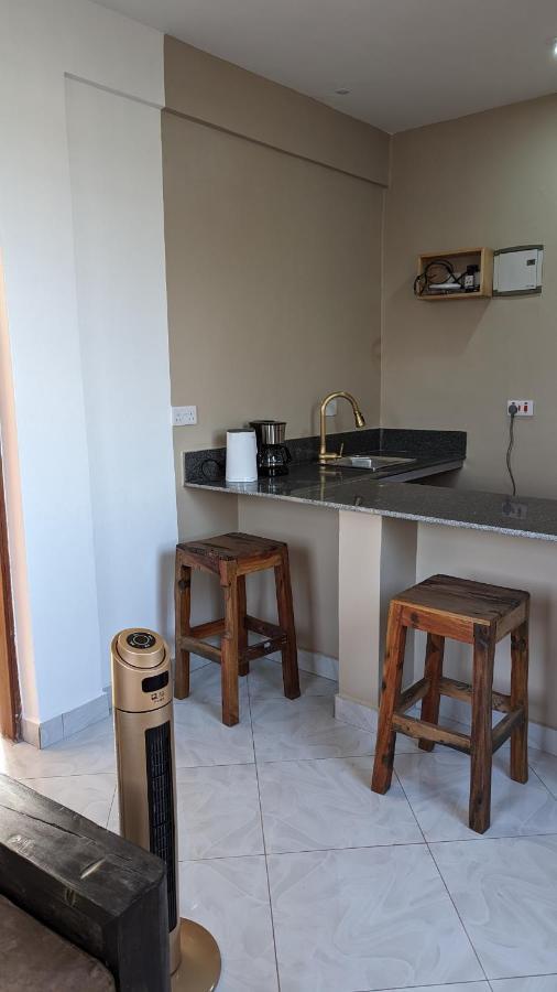 Mufasa City Hostel And Apartments アルーシャ エクステリア 写真