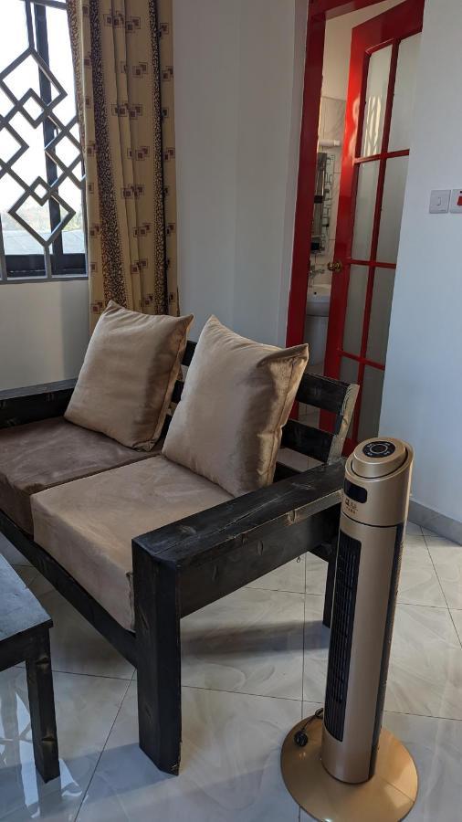 Mufasa City Hostel And Apartments アルーシャ エクステリア 写真