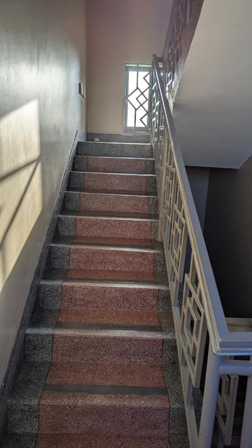 Mufasa City Hostel And Apartments アルーシャ エクステリア 写真