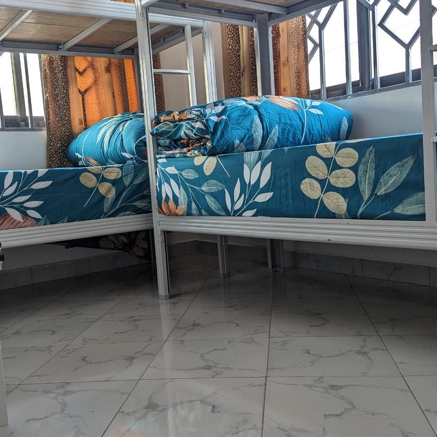 Mufasa City Hostel And Apartments アルーシャ エクステリア 写真