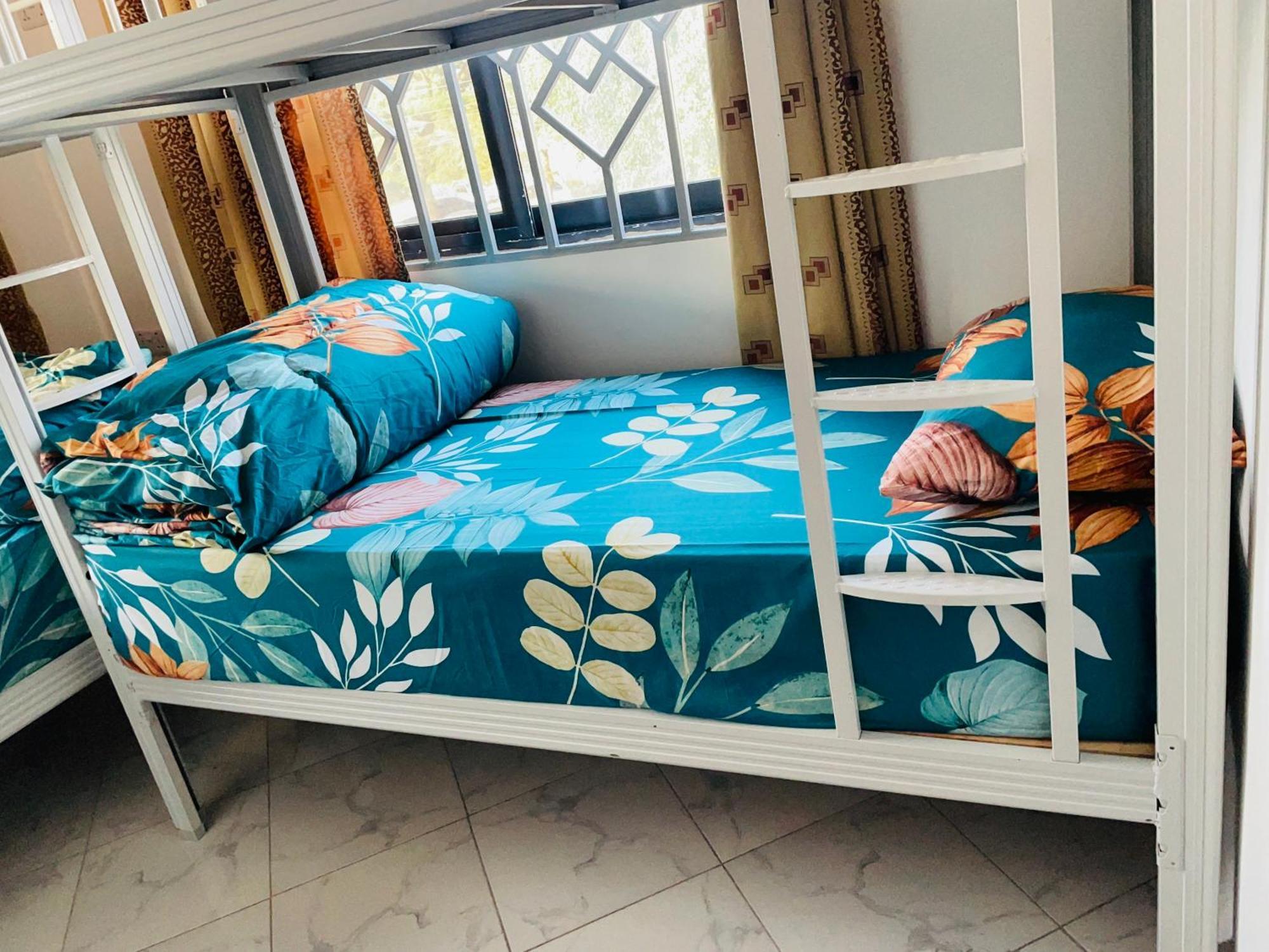 Mufasa City Hostel And Apartments アルーシャ エクステリア 写真