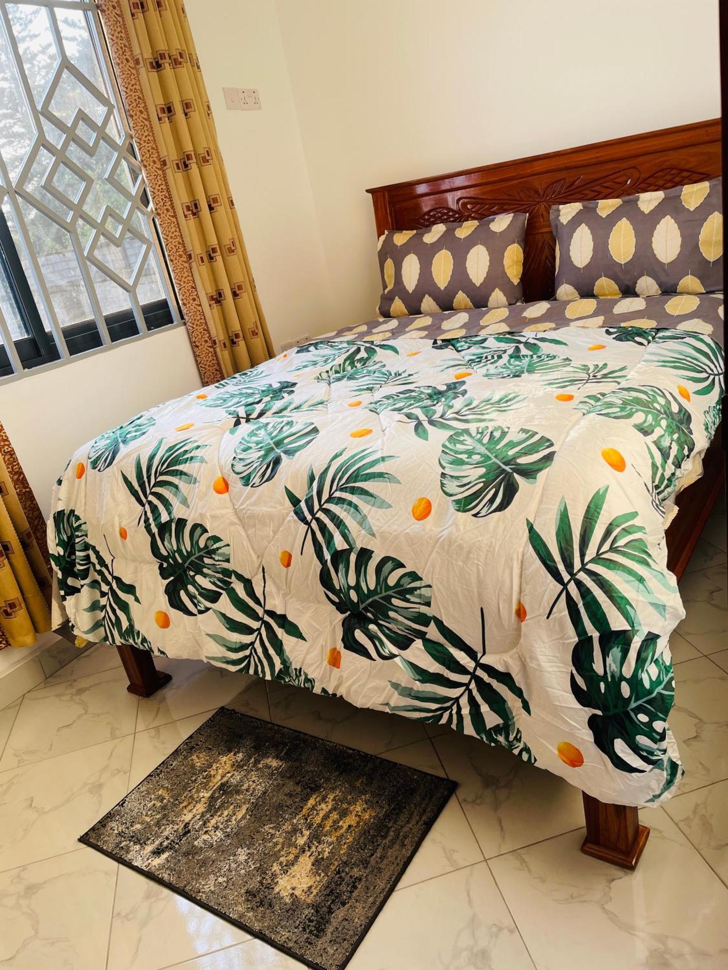 Mufasa City Hostel And Apartments アルーシャ エクステリア 写真