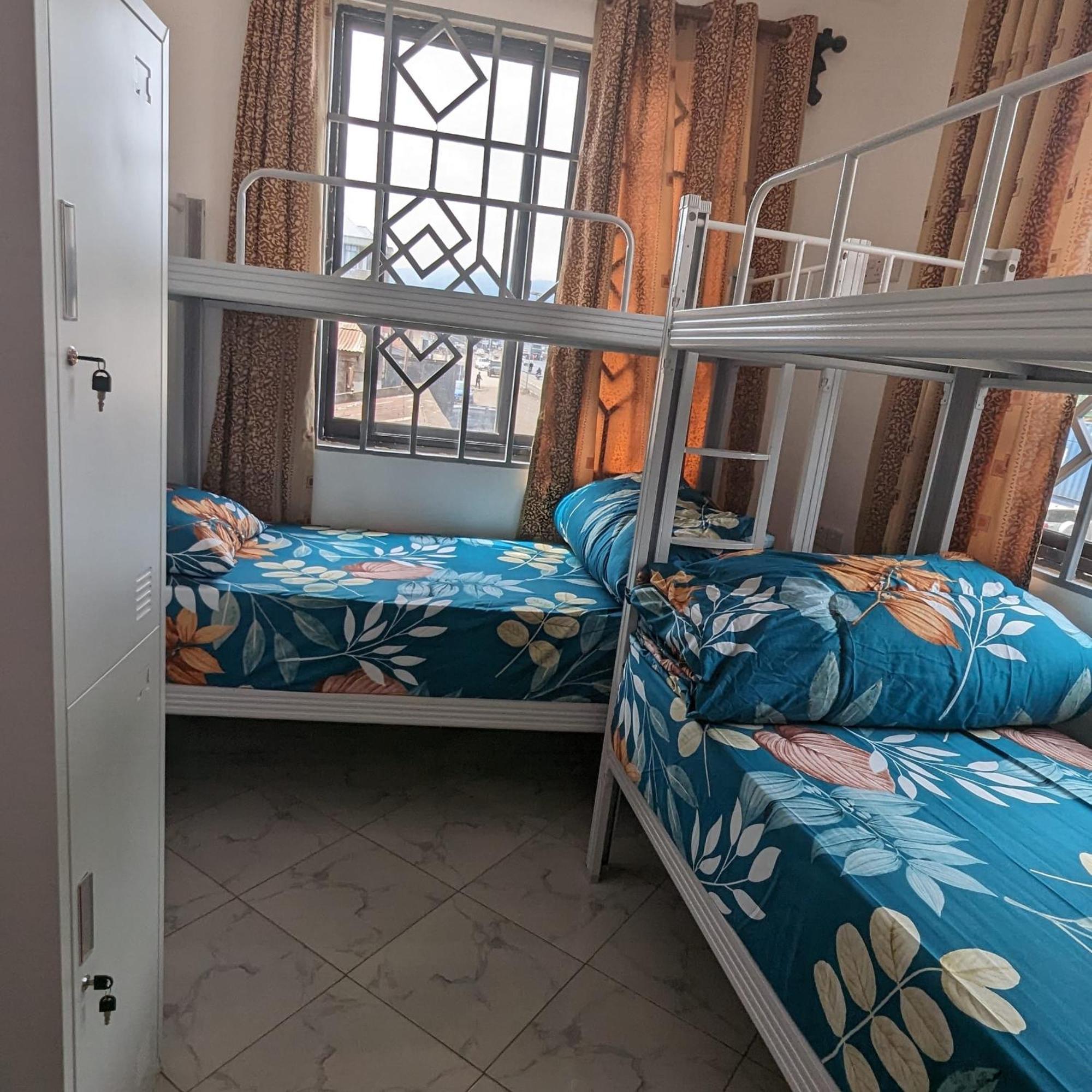 Mufasa City Hostel And Apartments アルーシャ エクステリア 写真