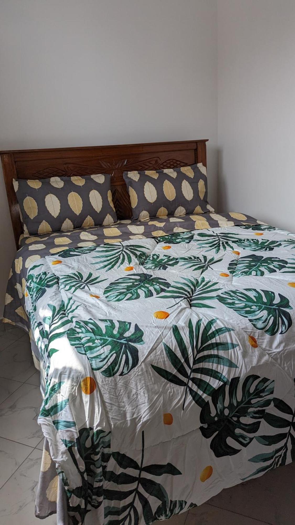 Mufasa City Hostel And Apartments アルーシャ エクステリア 写真