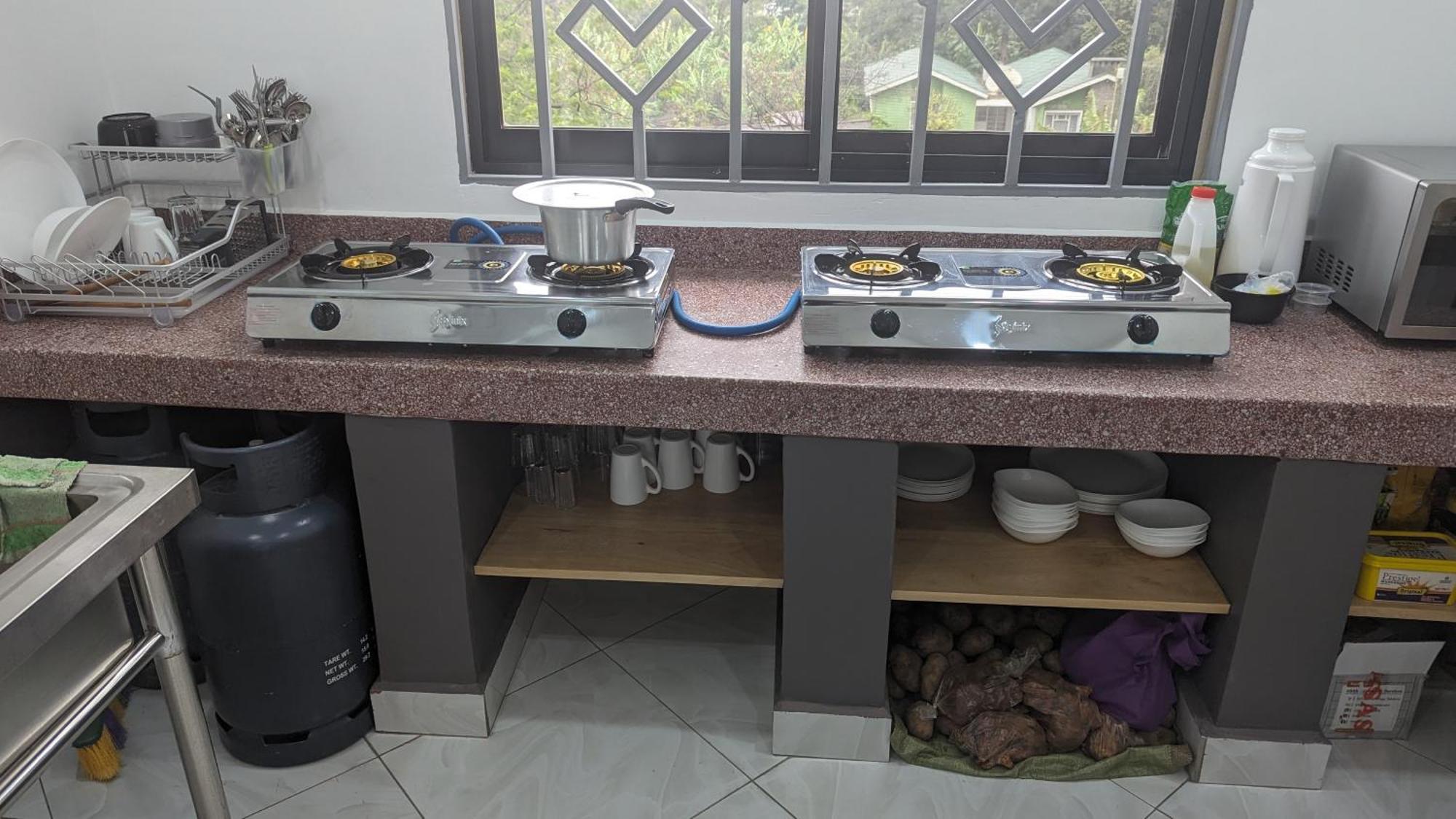 Mufasa City Hostel And Apartments アルーシャ エクステリア 写真