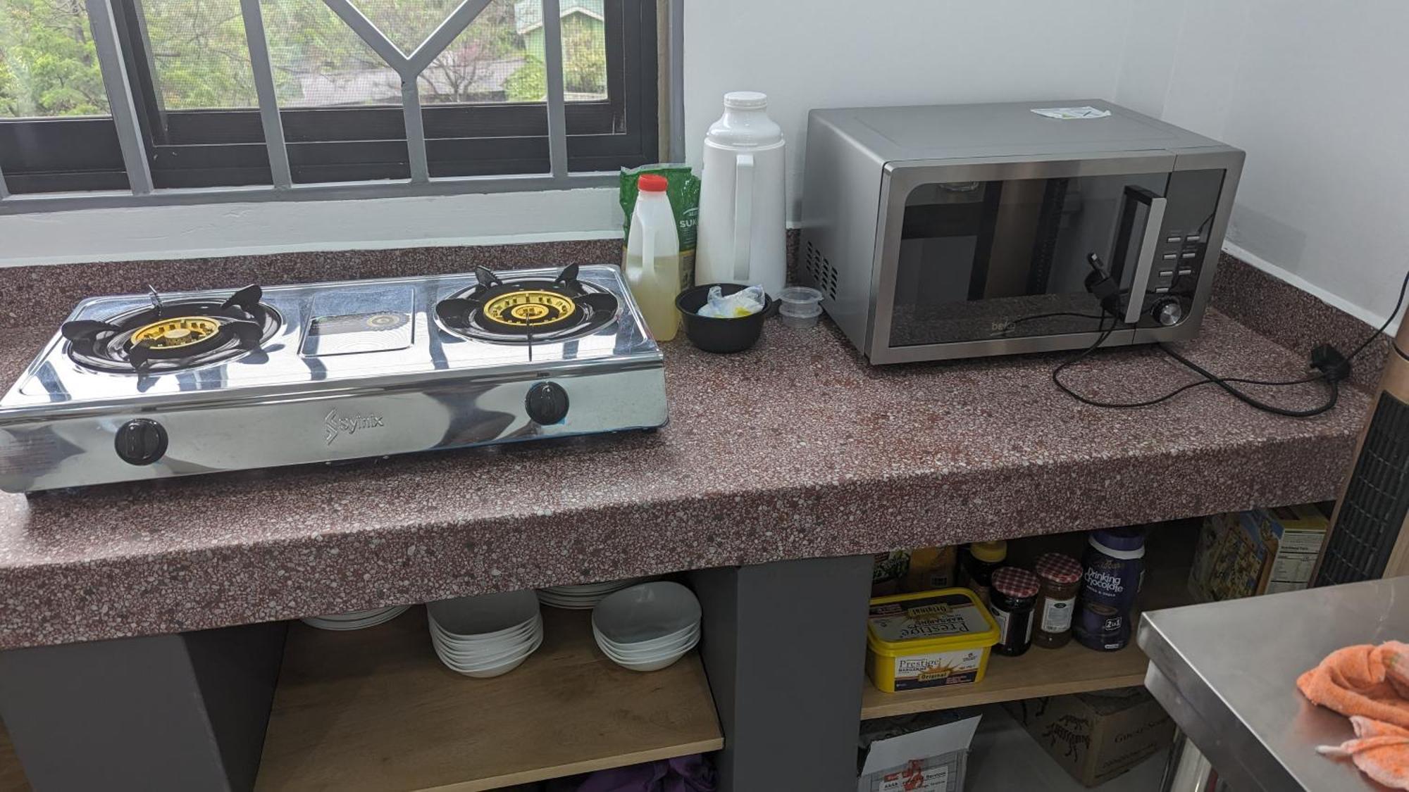 Mufasa City Hostel And Apartments アルーシャ エクステリア 写真